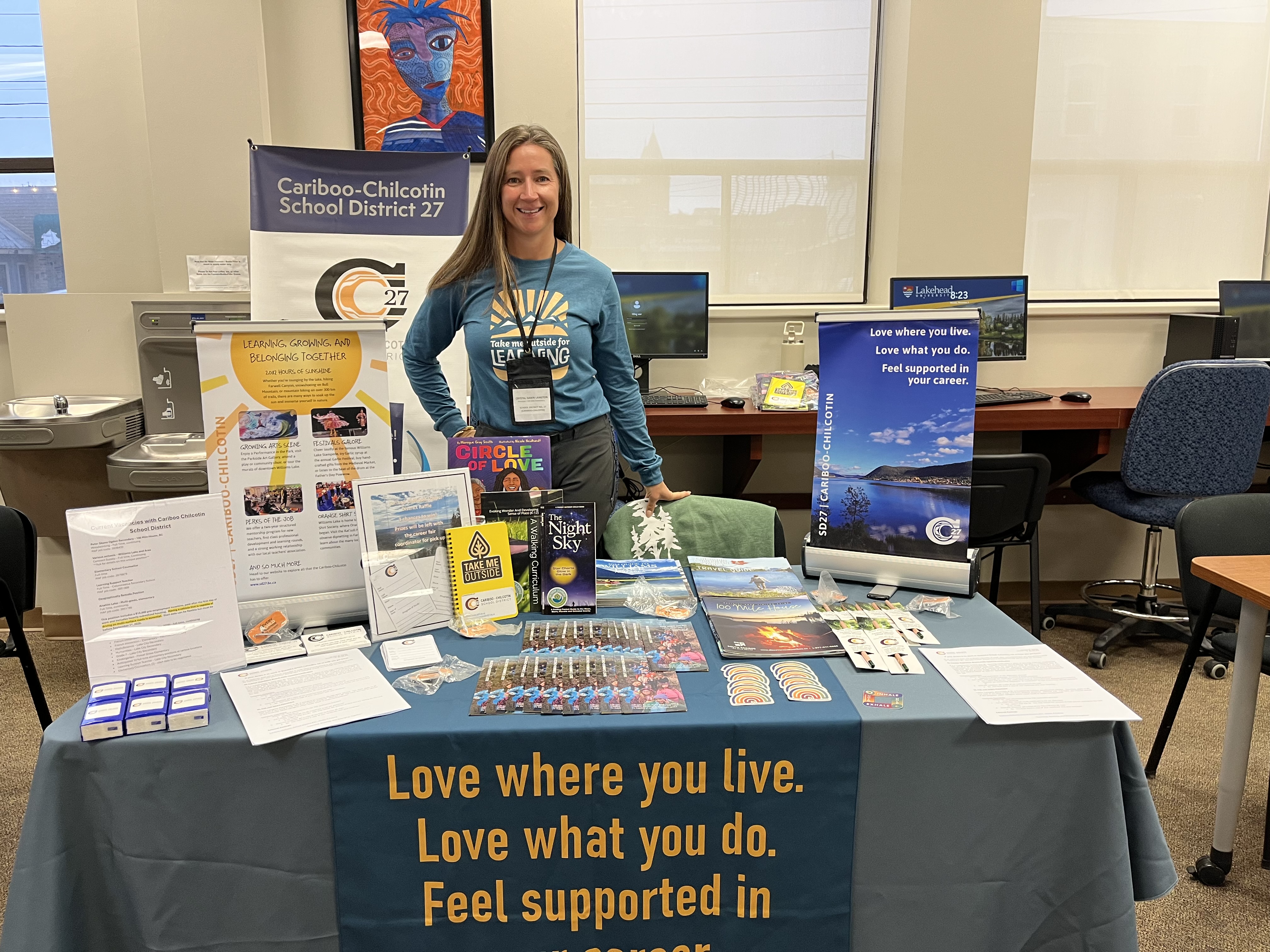 Recruitment Update1 Jennifer Loewen