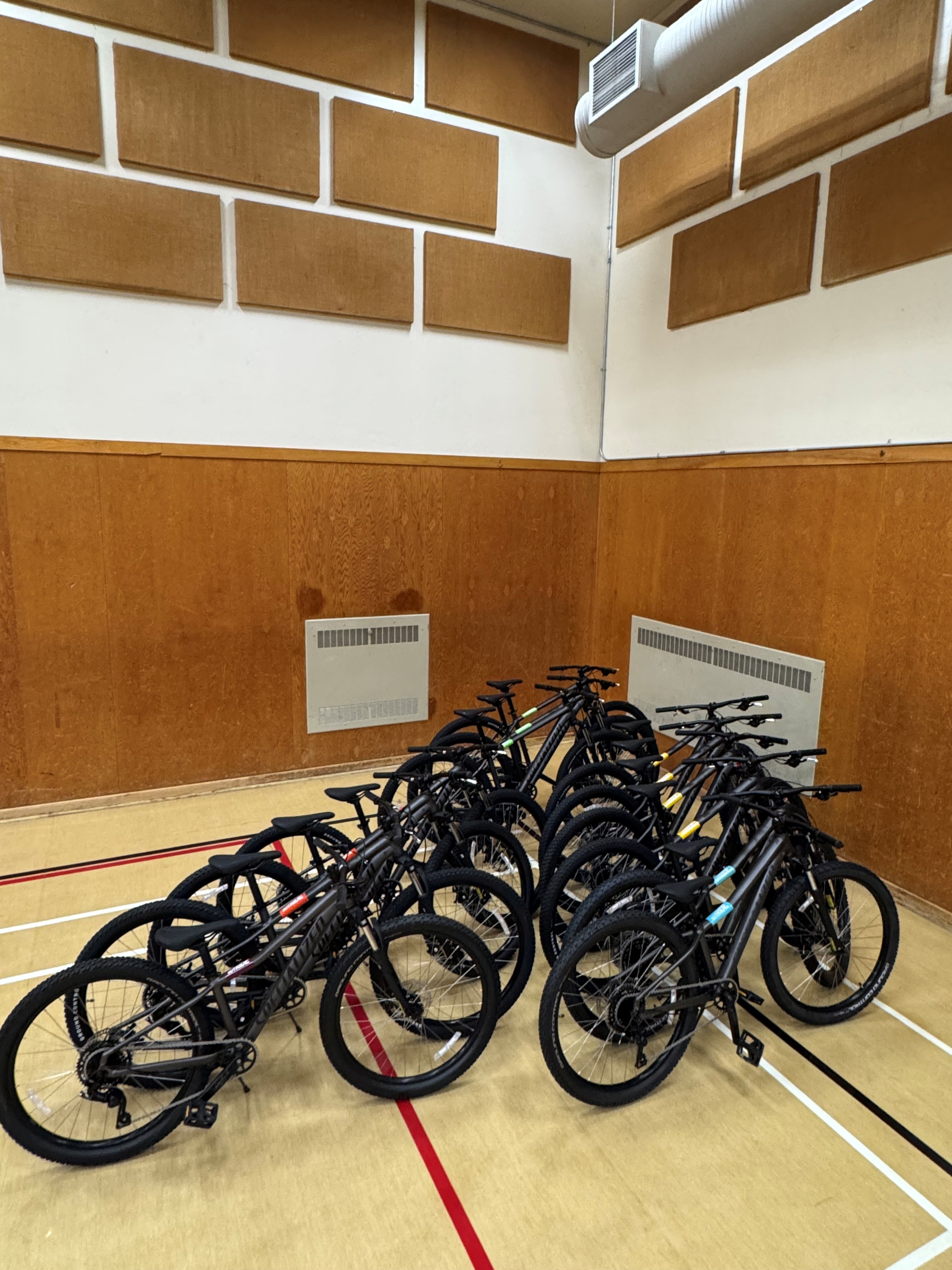 Outride Specialized Bike Fleet Ben Mc Intosh